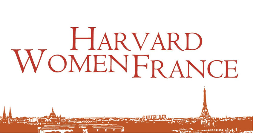 Harvard Women in France